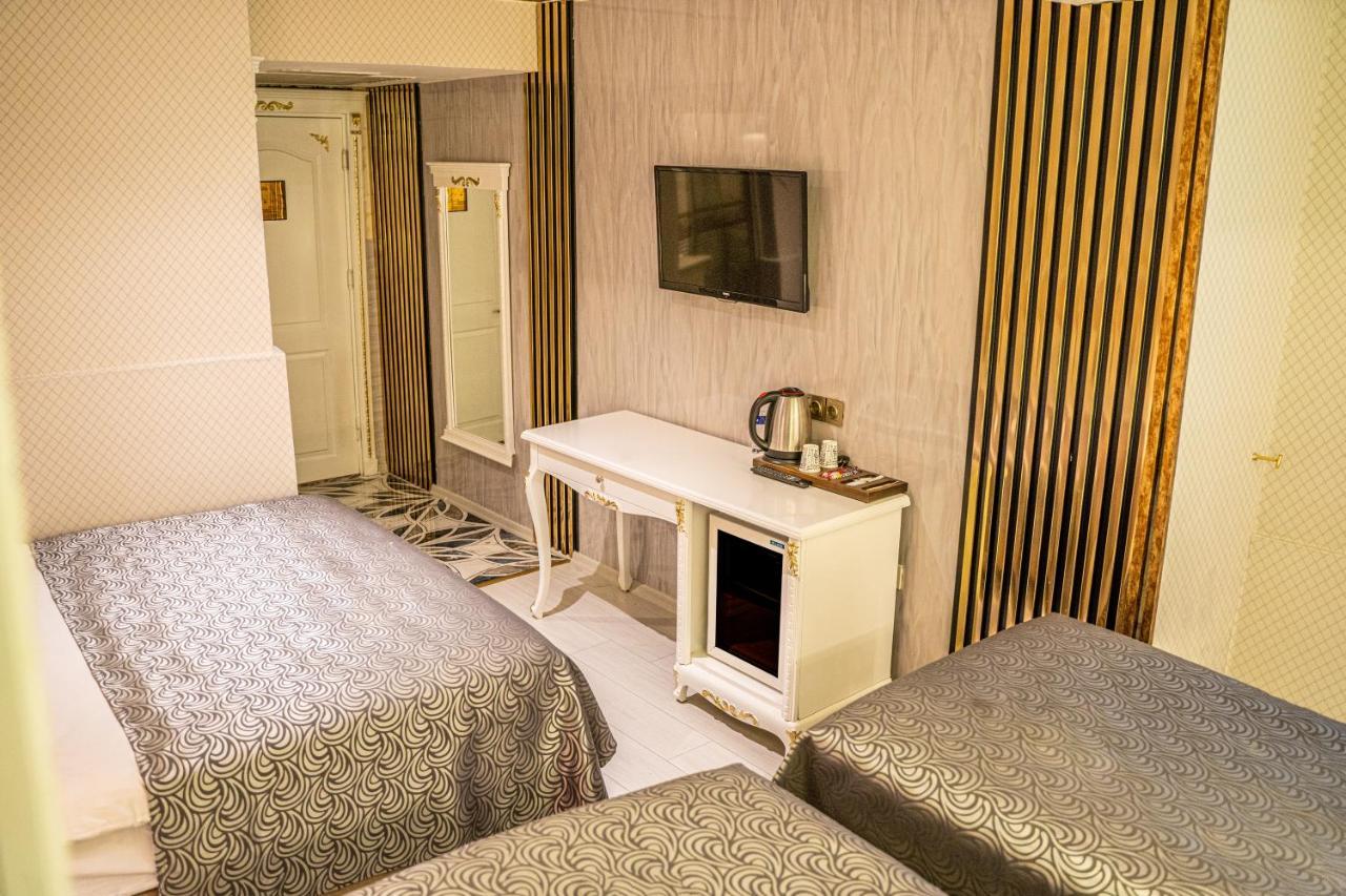 Leyenda Hotel Istanboel