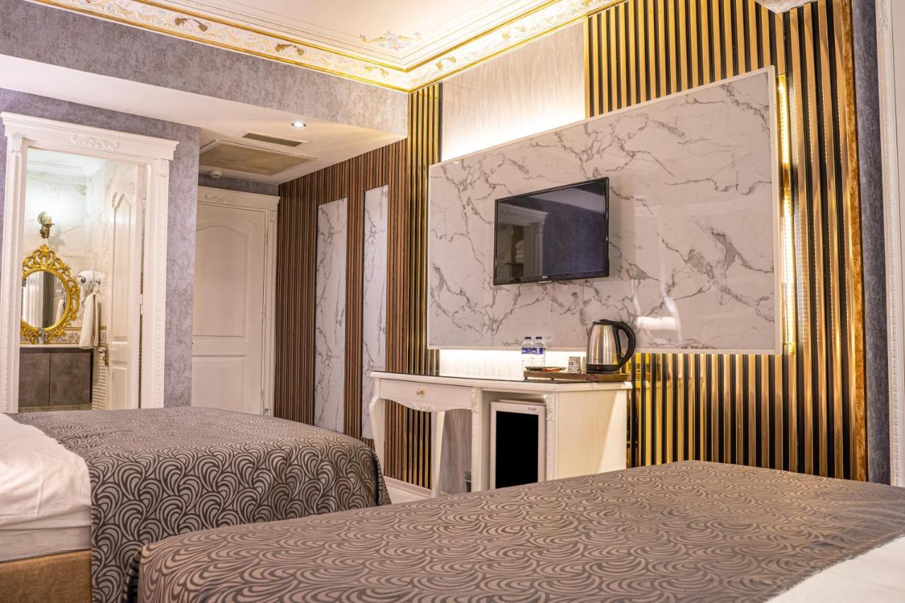 Leyenda Hotel Istanboel