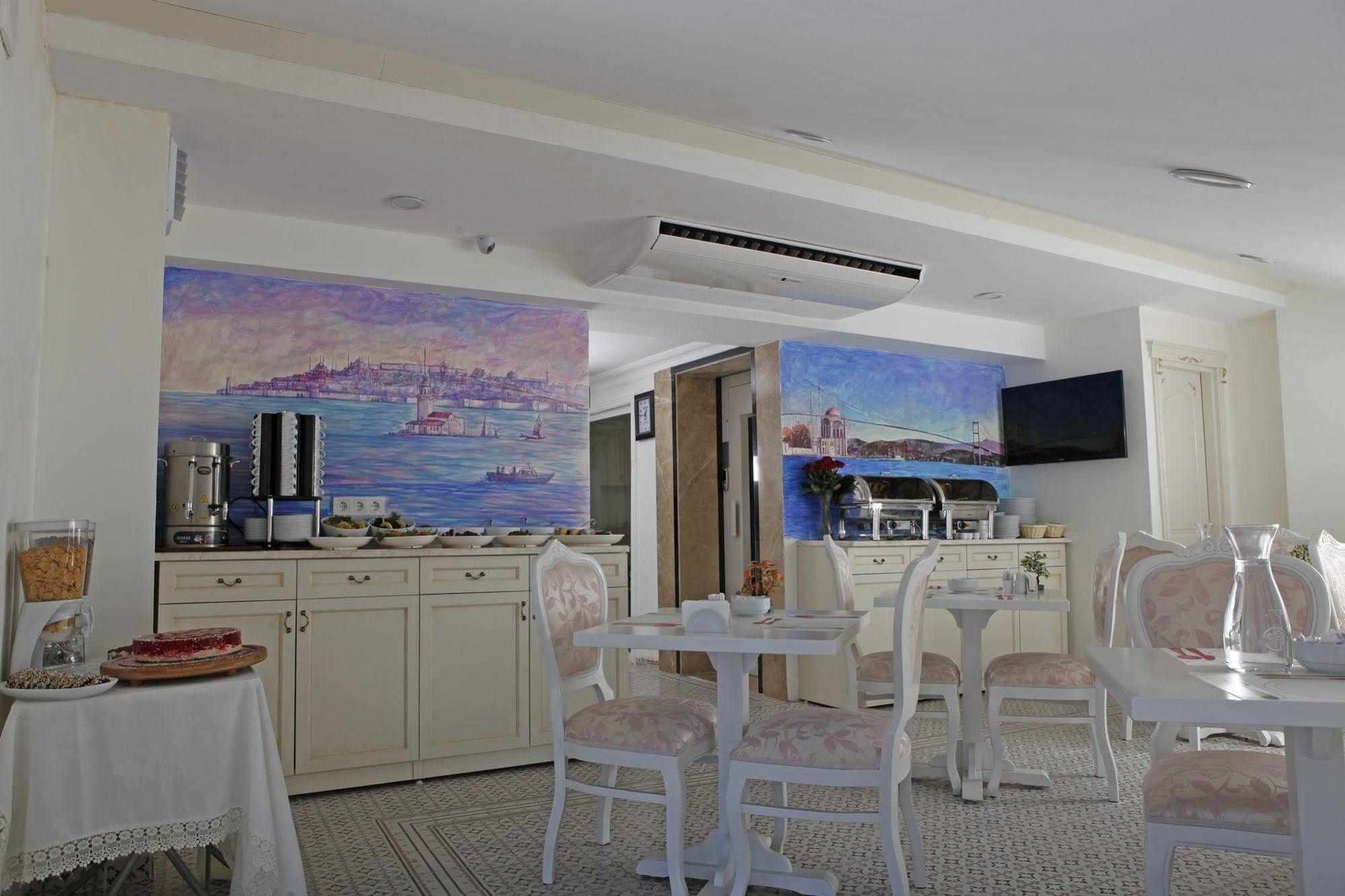 Hotel Leyenda Istanboel